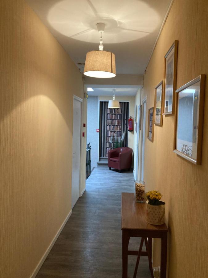 Hotel D'Albion Sault Extérieur photo